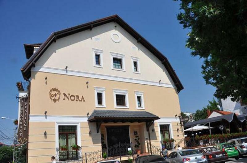 Pensiunea Nora Timişoara Exteriör bild